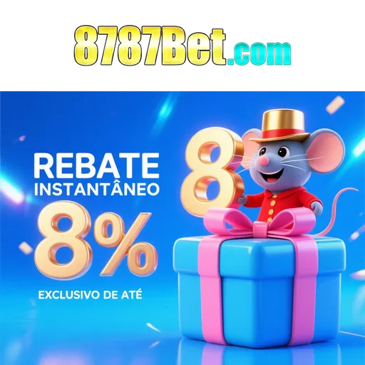 8787BET Ganhe R$ 100,00 Gratis